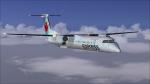 Bombardier Q400 Air Canada Express
